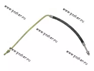 Шланг топливный высокого давления 2110 от топливного бака|Код 11139