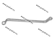 Ключ накидной  8х10 КЗСМИ|Код 11150