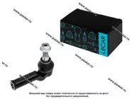 Рулевой наконечник Ford Galaxy 06- Mondeo IV 07- S-Max 06- левый LECAR LECAR000667102|Код 11161