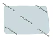 Стекло передней двери 3302 КМК GLASS левое GAZS0027|Код 11255