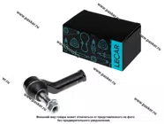 Рулевой наконечник Ford Galaxy 06- Mondeo IV 07- S-Max 06- правый LECAR LECAR000657102|Код 11271