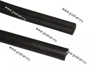 Уплотнитель лобового стекла Газель Соболь Валдай 3302-5206050|Код 11280