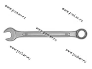 Ключ комбинированный 15 KRAFT Master|Код 11286