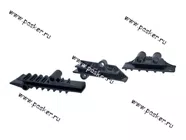 Успокоитель цепи ГАЗ дв.406 3шт  406.1006160-10|Код 11318