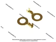 Клемма под болт 8,2мм Nord YADA 1.0-1.5мм кв НК 8-1.0-1.5 мм|Код 11319