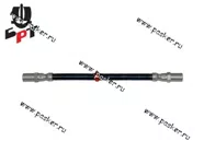 Шланг тормозной 2108 2110 ОКА задний Балаково АО БРТ|Код 114