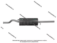 Глушитель 2110-11 LECAR012072702|Код 11412