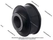 Сайлентблок Chevrolet Lanos 97- Daewoo Nexia 97- Espero 91-99 рулевой тяги LECAR LECAR000187602|Код 11434