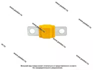 Предохранитель ленточный ABF-405 Nord YADA 60А с изолятором|Код 11450