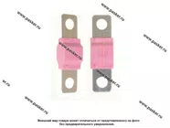 Предохранитель ленточный ABF-405 Nord YADA 125А с изолятором|Код 11454