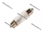 Лампа 24V5W SV8.5-8 Nord YADA [упаковка 10 шт.]|Код 11462