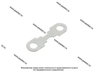 Предохранитель ленточный ABF-403 Nord YADA 30А [упаковка 10 шт.]|Код 11470
