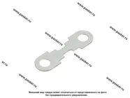 Предохранитель ленточный ABF-403 Nord YADA 40А [упаковка 10 шт.]|Код 11474