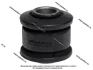 Сайлентблок Daewoo Matiz 98- заднего поперечного рычага LECAR LECAR000147602|Код 11475