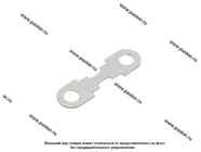 Предохранитель ленточный ABF-403 Nord YADA 90А [упаковка 10 шт.]|Код 11479