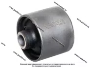 Сайлентблок Daewoo Matiz 98- заднего продольного рычага задний LECAR LECAR000137602|Код 11485