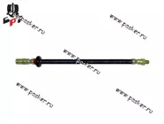 Шланг тормозной 2108-099 2113-15 ОКА передний Балаково АО БРТ 261|Код 115