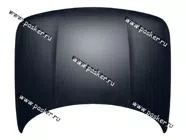 Капот 2110 АвтоВАЗ катафорез|Код 11522