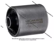 Сайлентблок Daewoo Matiz 98- заднего продольного рычага передний LECAR LECAR000127602|Код 11574