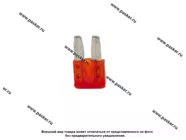 Предохранитель флажковый MICRO2 APF-105 Nord YADA 10А|Код 11605