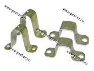 Кронштейн стабилизатора 2101-07 передний в сборе компл:2+2|Код 1161