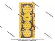 Прокладка ГБЦ 2112 82.0 безасбестовая с герметиком BESTPARTS BPG21121003020|Код 11629