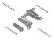 Личинки 2101,011 с замком багажника в сборе AVKOPRO|Код 1168