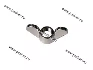 Гайка М8 барашек крепления АКБ Волга|Код 11696