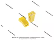 Предохранитель картриджный W228-B Nord YADA 60А [упаковка 5 шт.]|Код 11698