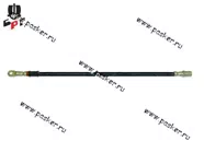 Шланг тормозной 2121 передний №1 Балаково АО БРТ длинный|Код 117