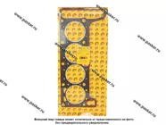 Прокладка ГБЦ 21213 безасбестовая с герметиком BESTPARTS BPG212131003020|Код 11718