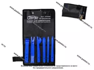 Съемник пистонов обшивки дверей  6 предметов Garde GS006|Код 11720