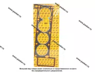 Прокладка ГБЦ ГАЗ 3302 ЗМЗ 405 безасбестовая с герметиком BESTPARTS BPG4051003020|Код 11828