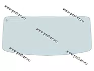 Стекло ветровое 2121 КМК GLASS 3-х слойное VAZT0067|Код 11839