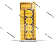 Прокладка ГБЦ ГАЗ 406 безасбестовая с герметиком BESTPARTS BPG4061003020|Код 11849