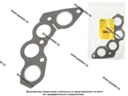 Прокладка коллектора 2101-07 21-213 безасбестовая с герметиком РК-113 BESTPARTS BPG212131008081|Код 11908