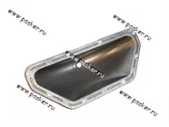 Картер сцепления УАЗ 420-1601017-20 нижний|Код 11909