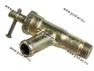 Кран отопителя УАЗ Г-21Л-8101020/ВС-11|Код 11968