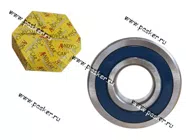 Подшипник КПП первичного вала и раздаточной коробки 2123 ANDYCAR|Код 12079