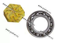 Подшипник КПП дифференциала 21213 ANDYCAR раздаточной коробки задний|Код 12093