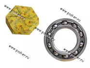 Подшипник КПП дифференциала 21213 ANDYCAR раздаточной коробки передний|Код 12094