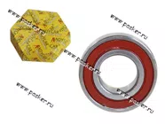 Подшипник переднего и заднего мостов 21214 ANDYCAR привода двухрядный|Код 12096