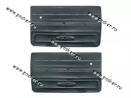 Обшивка двери 21213 салонная кожа Евро-Мега|Код 12103