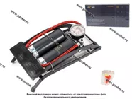 Насос ножной LECAR двухцилиндровый|Код 12120