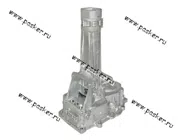 Картер КПП Волга,Газель и мод 31029-1701010-01 5ступ задний удлинитель|Код 12187