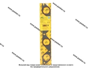 Прокладка коллектора 2110 и мод 16кл безасбестовая с герметиком РК-113 BESTPARTS BPG21121008081|Код 12218