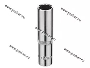 Головка торцевая  9 1/4 высокая 6-гранная KRAFT KT 700656|Код 12343