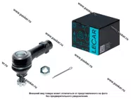 Рулевой наконечник Mitsubishi Carisma 95-06 Colt 88-92 левый/правый LECAR LECAR000187102|Код 12362