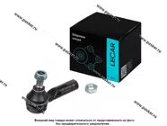 Рулевой наконечник Nissan Almera Classic 06- N16 00-06 левый/правый LECAR LECAR000577102|Код 12412