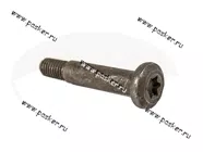 Болт успокоителей ЗМЗ-406.1006097-20 длинный [упаковка 5 шт.]|Код 12462
